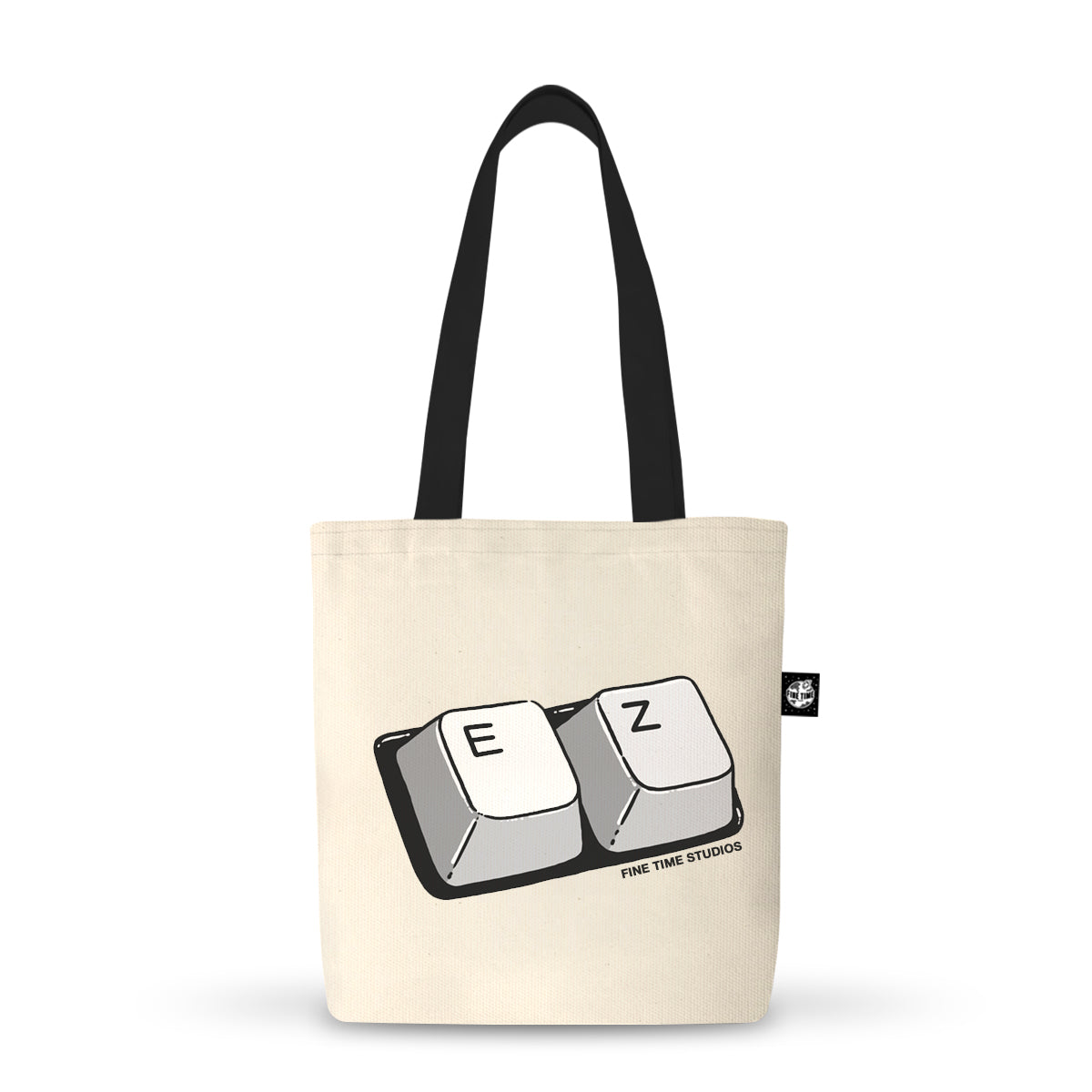 EZ Tote Bag Fine Time Studios