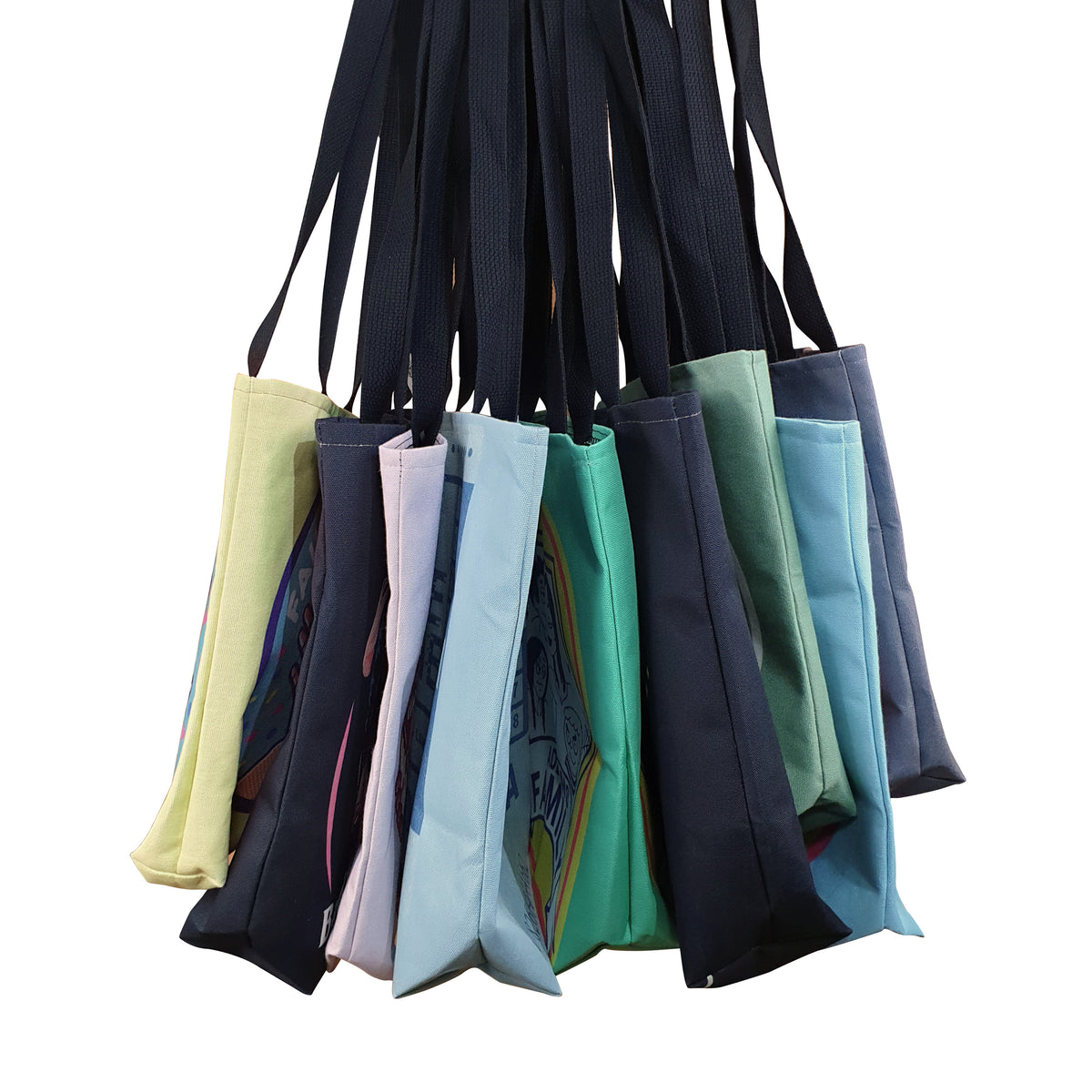 TOTE BAGS – Fine Time Studios