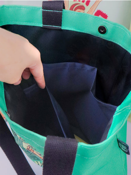Di na Bagets Tote Bag