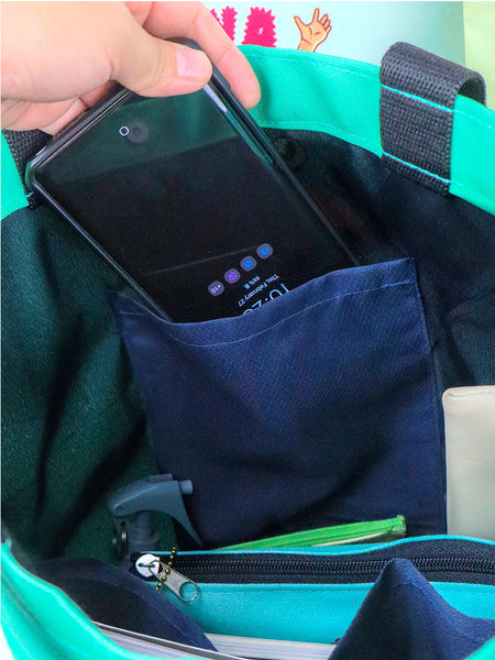 Di na Bagets Tote Bag