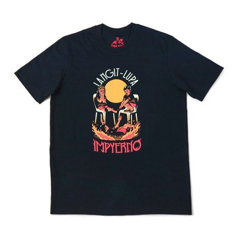 Langit, Lupa, Impiyerno Shirt