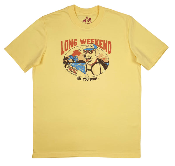 Long Weekend Shirt