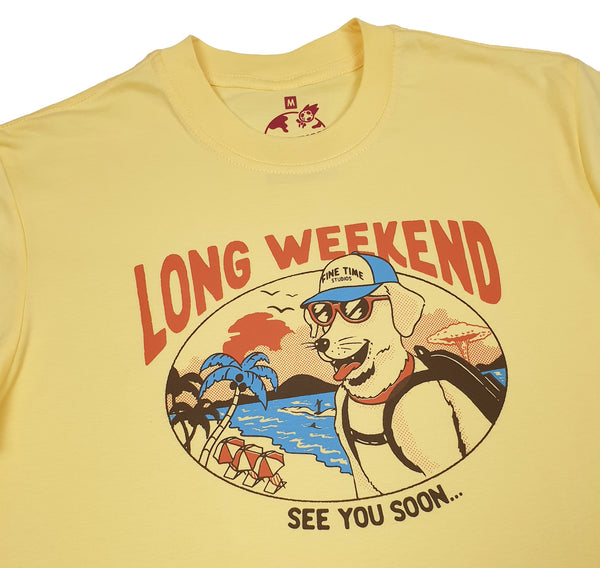 Long Weekend Shirt