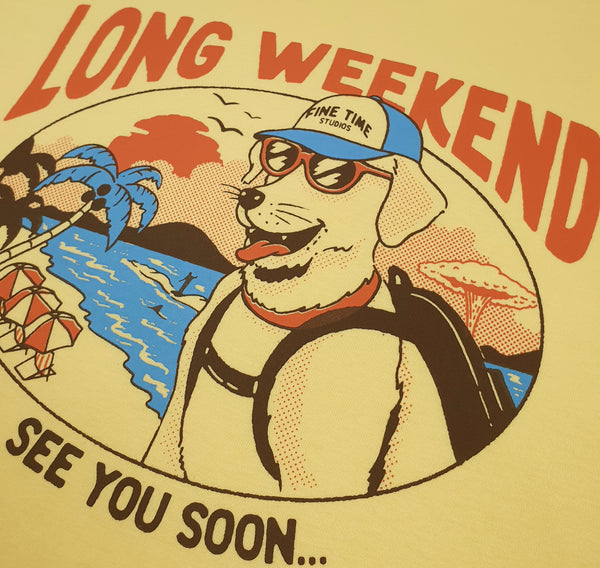Long Weekend Shirt