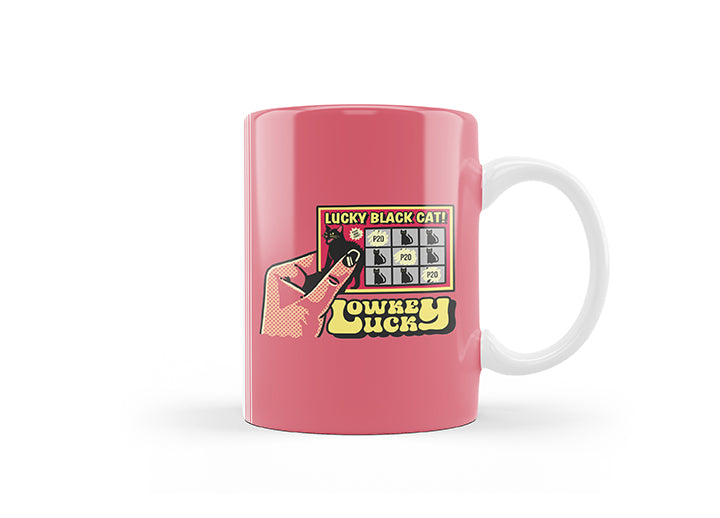 Lowkey Lucky Mug