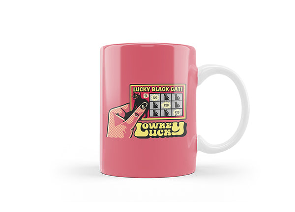 Lowkey Lucky Mug