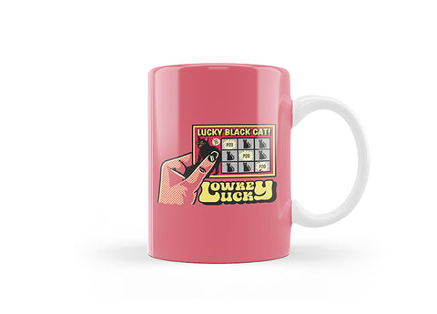 Lowkey Lucky Mug