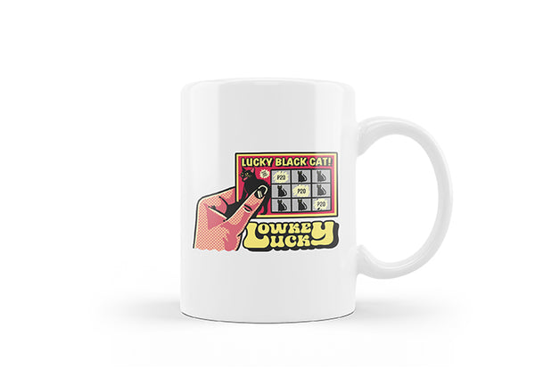 Lowkey Lucky Mug