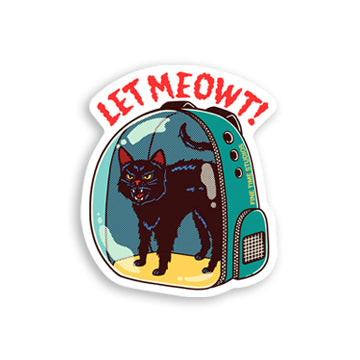 Let Meowt!