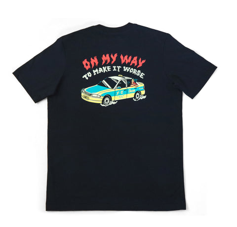 OMW to Make it Worse Shirt