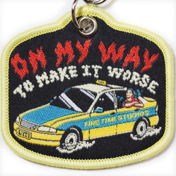 On My Way To Make It Worse