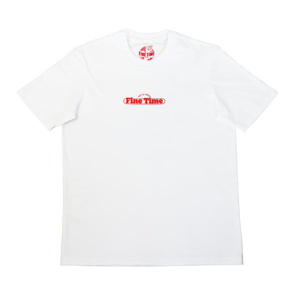 Fine Time Pizza Shirt