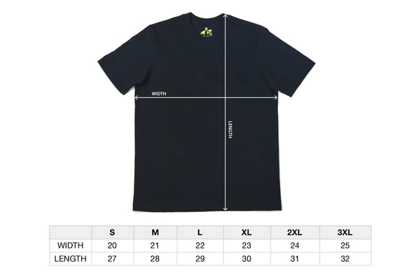 Langit, Lupa, Impiyerno Shirt