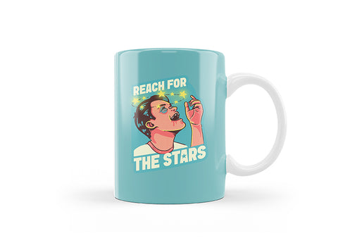 Reach for the Stars Mug