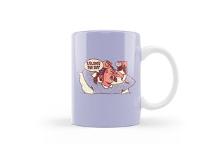 Uwian na Ba? Mug