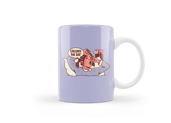 Uwian na Ba? Mug