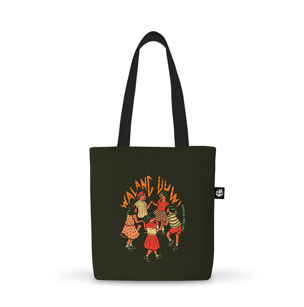 Walang Uuwi Tote Bag