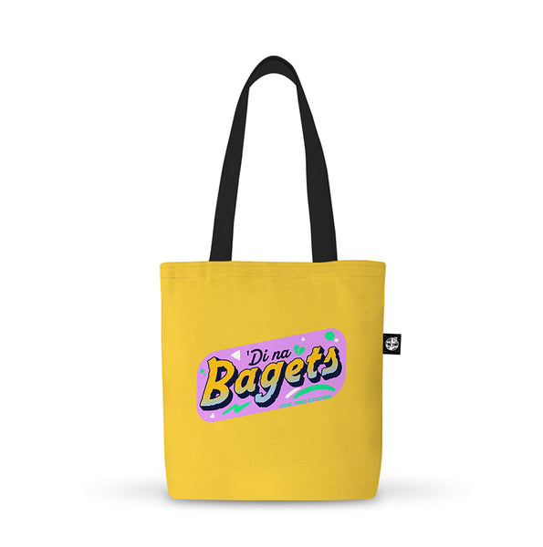 Di na Bagets Tote Bag