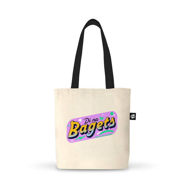 Di na Bagets Tote Bag