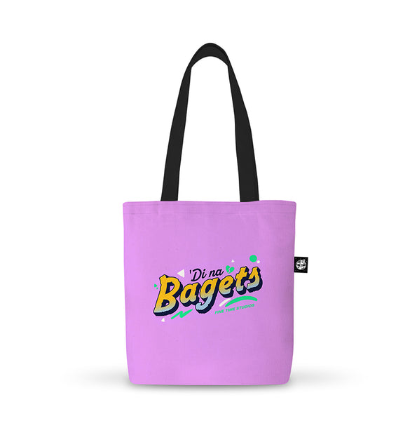 Di na Bagets Tote Bag