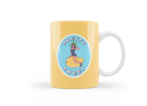 Pretty Sweet Mug