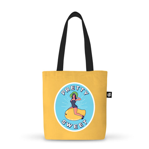 Pretty Sweet Tote Bag