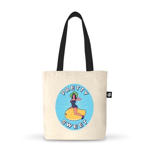 Pretty Sweet Tote Bag
