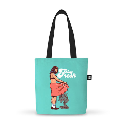 Stay Fresh Tote Bag