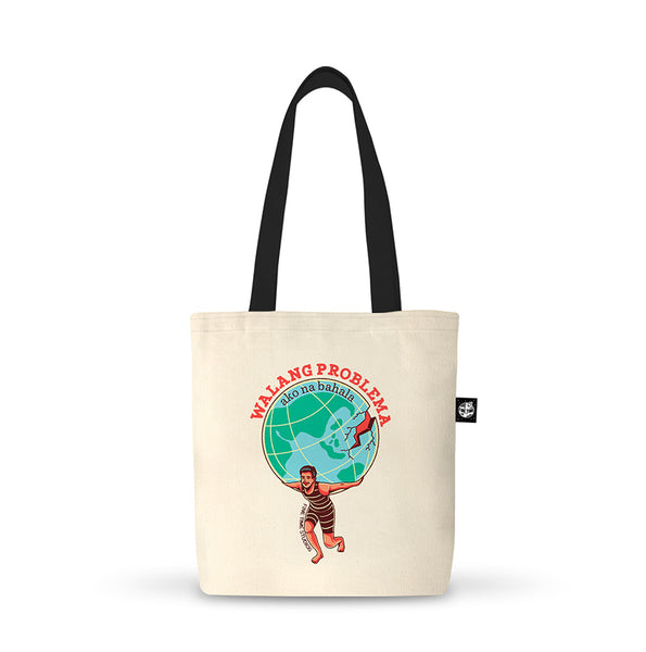 Walang Problema Tote Bag