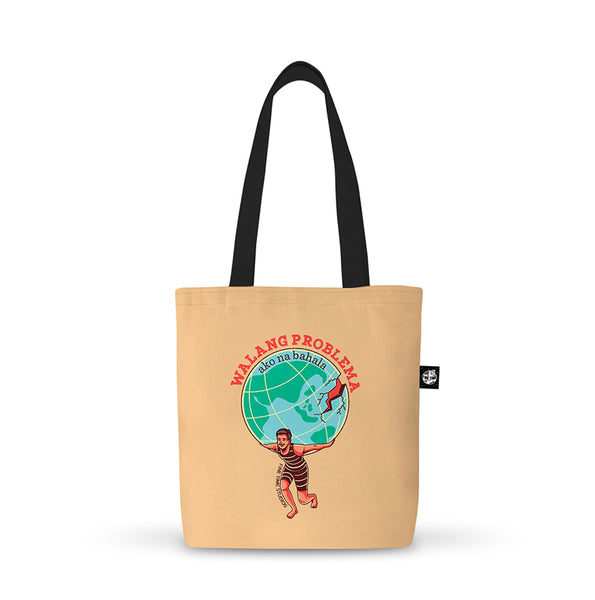 Walang Problema Tote Bag