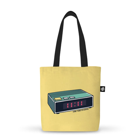 11:11 Tote Bag