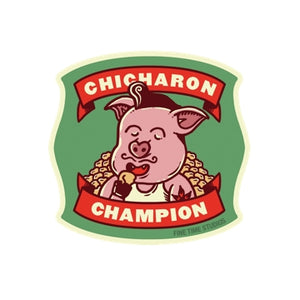 Chicharon Champion