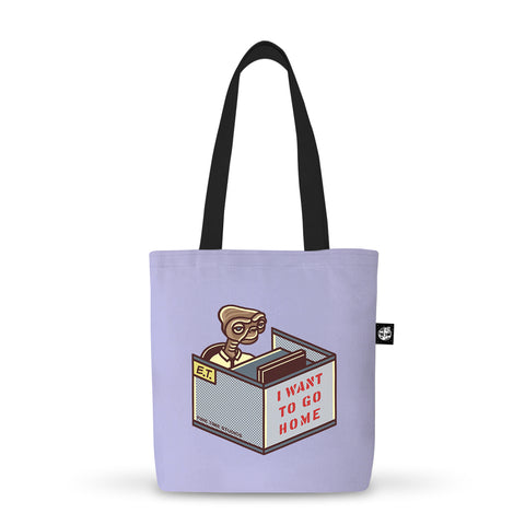 E.T. Tote Bag