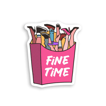 Fine Time Fries