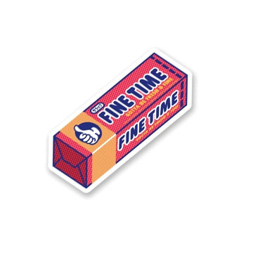 Fine Time Gum