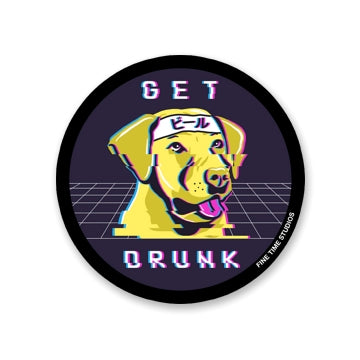 Get Drunk
