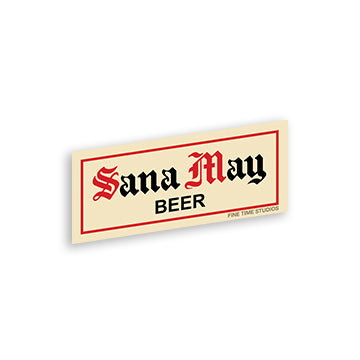 Sana May Beer