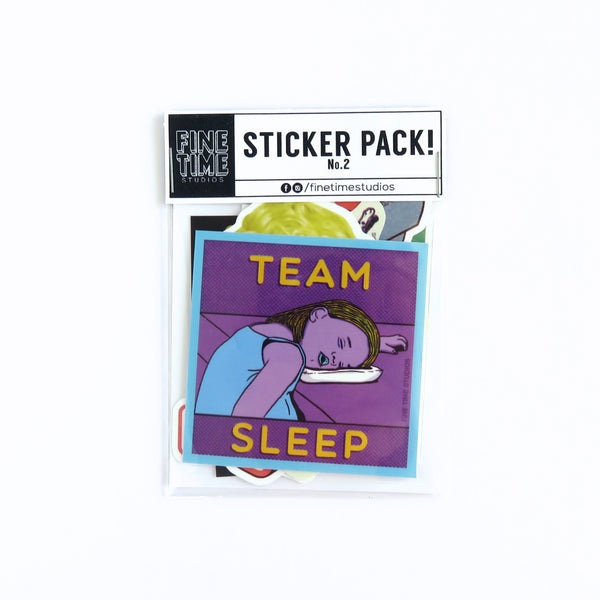 Sticker Pack No.2
