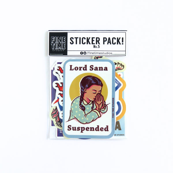 Sticker Pack No.5