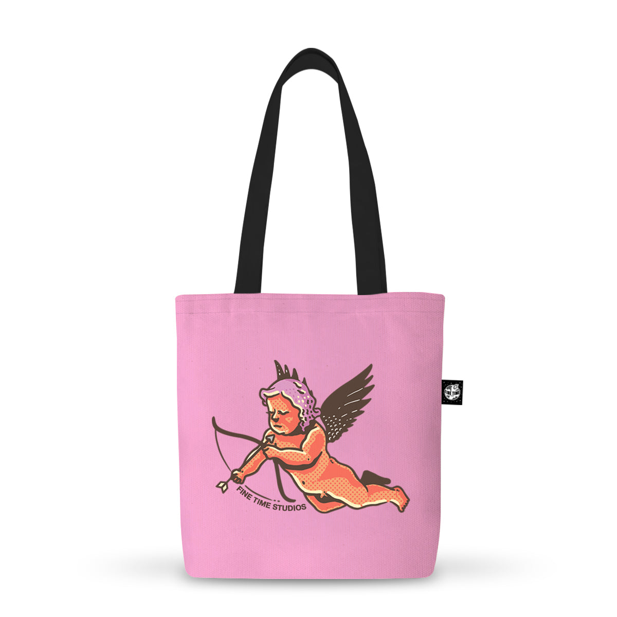 Cupid Tote Bag
