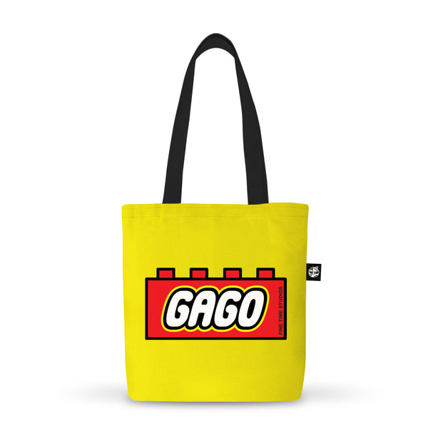 Gago Tote Bag