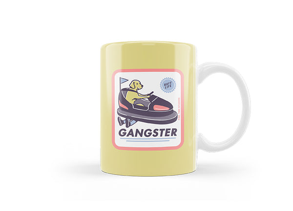 Gangster Mug