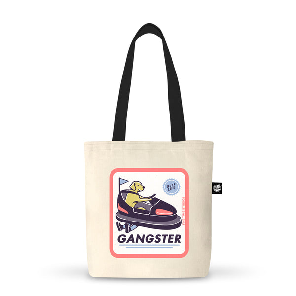 Gangster Tote Bag