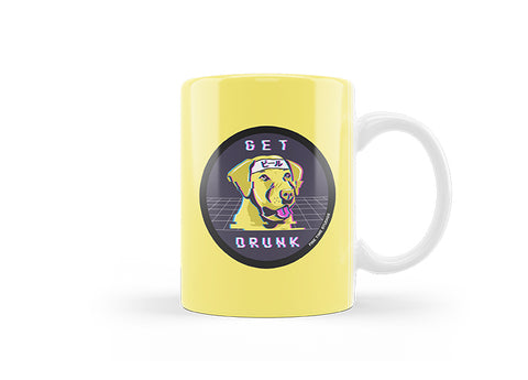 Get Drunk Mug