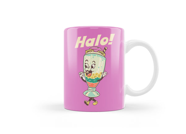 Halo! Mug