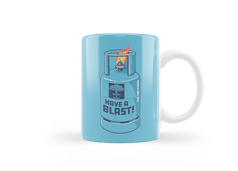 Have A Blast Mug