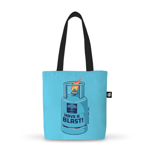 Have A Blast Tote Bag