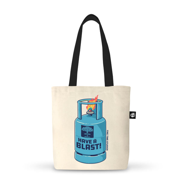 Have A Blast Tote Bag