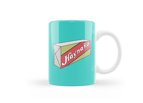 Haynako Mug