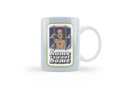 Home Sweet Home Mug